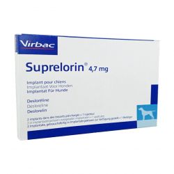 Супрелорин (Suprelorin) 1 имплант 4,7мг в Кызыле и области фото