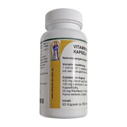 Витамин B2 (Рибофлавин) таблетки 20мг 90шт в Кызыле и области фото