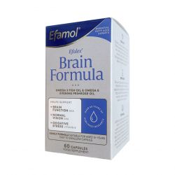 Эфамол Брейн / Efamol Brain (Эфалекс капсулы) 60 шт (Efalex) в Кызыле и области фото