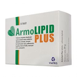 АрмоЛипид плюс (Armolipid Plus) табл. 30шт в Кызыле и области фото