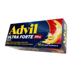 Адвил ультра форте/Advil ultra forte (Адвил Максимум) капс. №30 в Кызыле и области фото