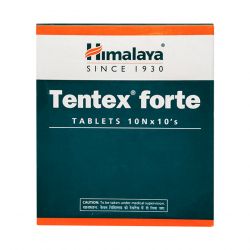 Тентекс Форте (Tentex Forte Himalaya) таб. №100 в Кызыле и области фото