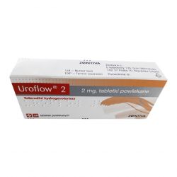 Уротол ЕВРОПА 2 мг (в ЕС название Uroflow) таб. №28 в Кызыле и области фото