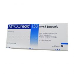 Микомакс ЕВРОПА 150 мг капс. №3 в Кызыле и области фото
