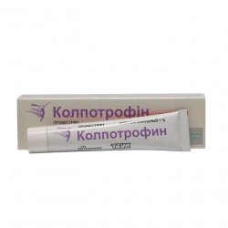 Колпотрофин вагинальный крем 1% туба 15г в Кызыле и области фото