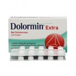 Долормин экстра (Dolormin extra) табл 20шт в Кызыле и области фото