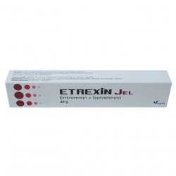 Этрексин (полный аналог Изотрексин) гель д/наружн прим 30г в Кызыле и области фото