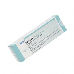 Неуластим (раствор для инъекций) 10 мг/мл 0,6 мл №1 в Кызыле и области фото