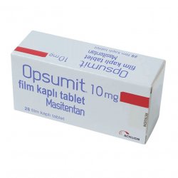Опсамит (Opsumit) таблетки 10мг 28шт в Кызыле и области фото