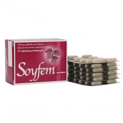 Сойфем (Генистеин) 100 мг таб. №60 в Кызыле и области фото
