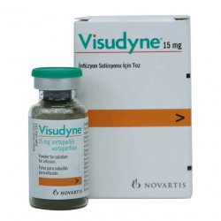 Визудин лиофилизат д/пригот р-ра д/в/в введения 15 мг №1 в Кызыле и области фото